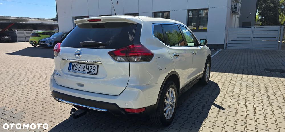 Nissan X-Trail 2.0 dCi Acenta 2WD Xtronic - 5