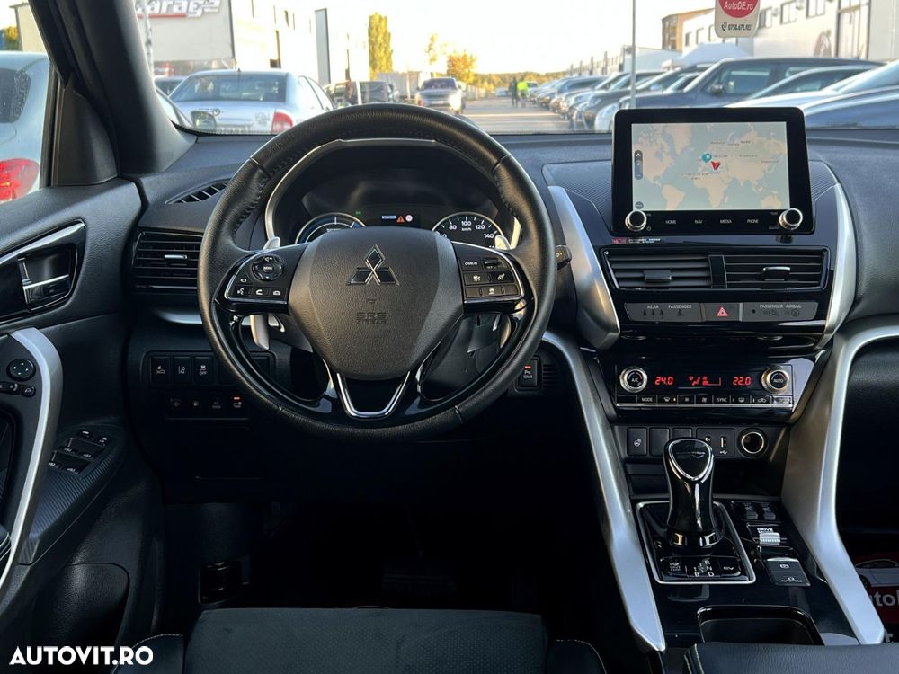 MITSUBISHI Eclipse Cross 2023 — imagine 41