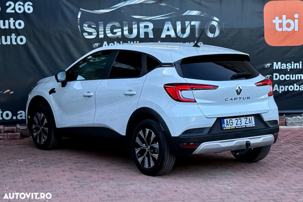 Renault Captur TCe 100 BUSINESS EDITION - 15