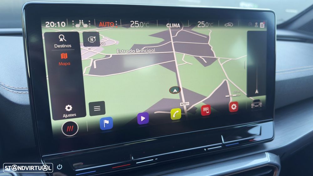 Cupra Formentor 1.4 e-Hybrid DSG VZ - 17