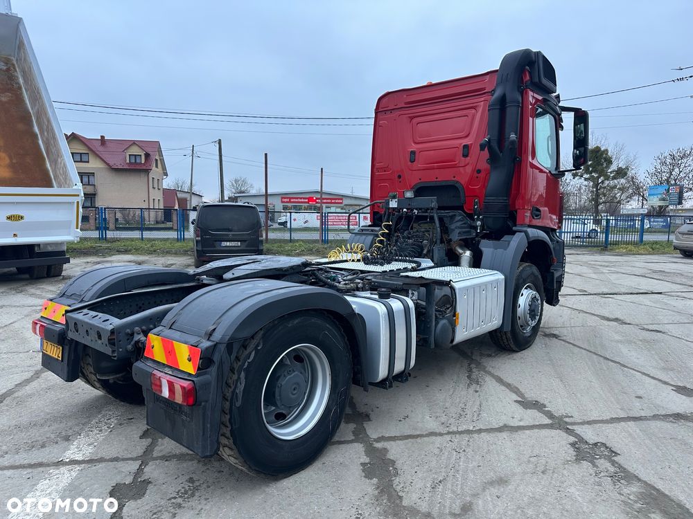 Mercedes-Benz Arosc - 5