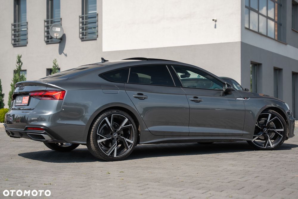 Audi A5 Sportback 35 TFSI S tronic S line - 13