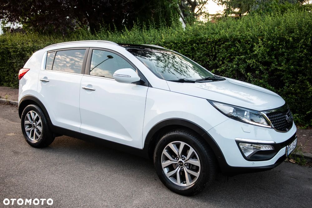 Kia Sportage 1.6 GDI 2WD Vision - 3