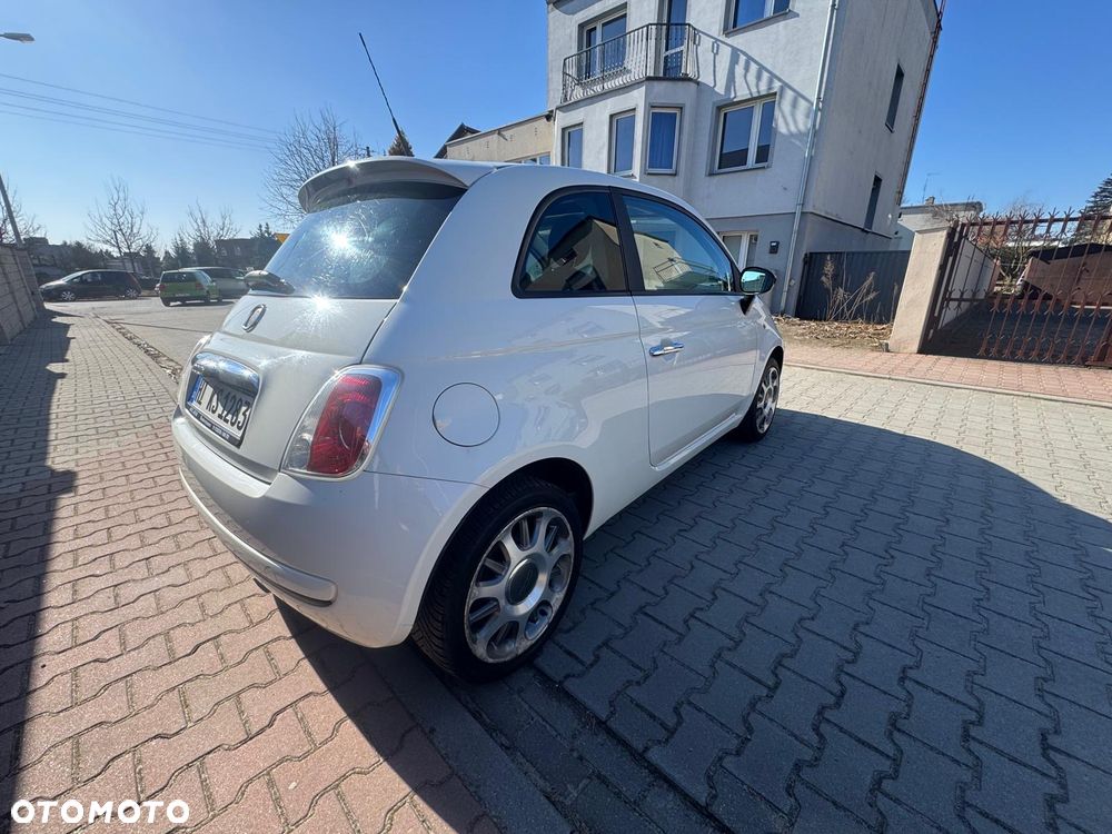 Fiat 500 - 4