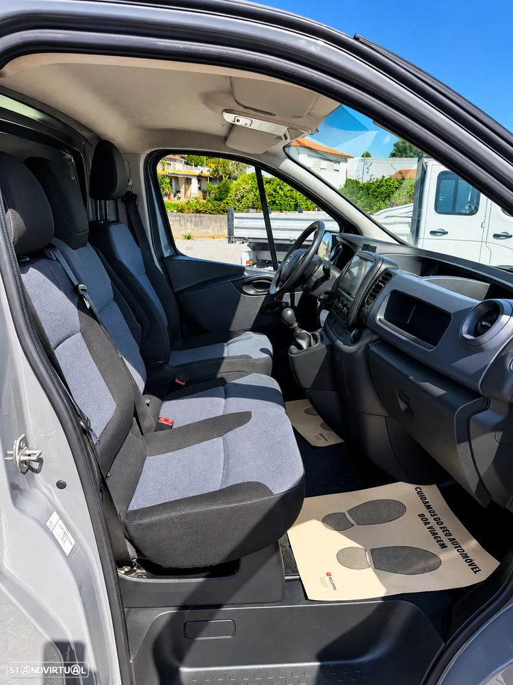 Opel Vivaro L2H1 BiTurbo 125CV - 10