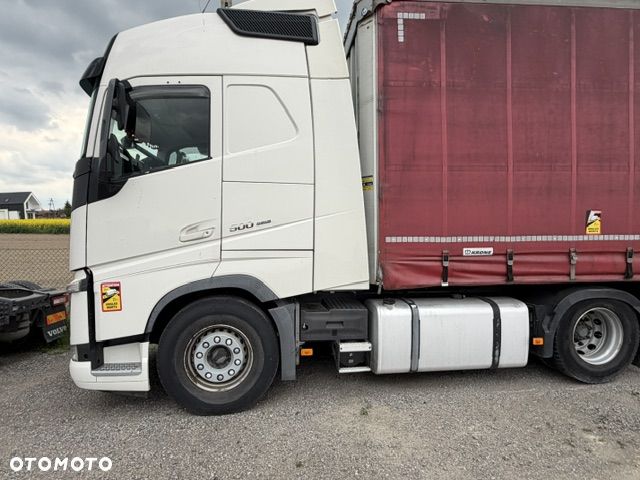 Volvo FH500 - 11