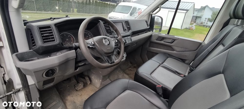 Volkswagen Crafter * 4 x 4 * - 20