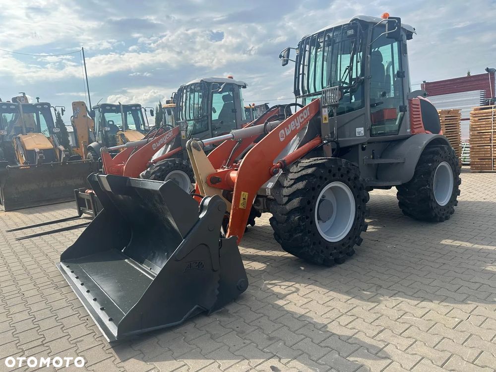 Weycor Atlas AR 480 2019 AR-70 2000-2500mtg - 17