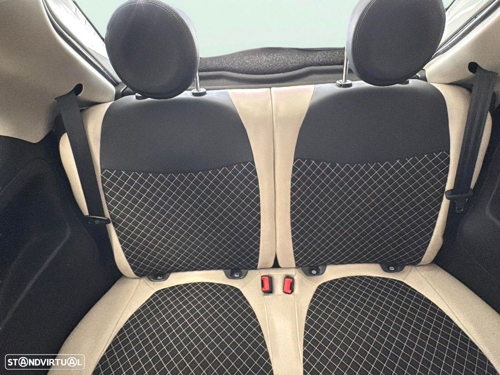 Fiat 500 1.0 Hybrid Dolcevita - 17