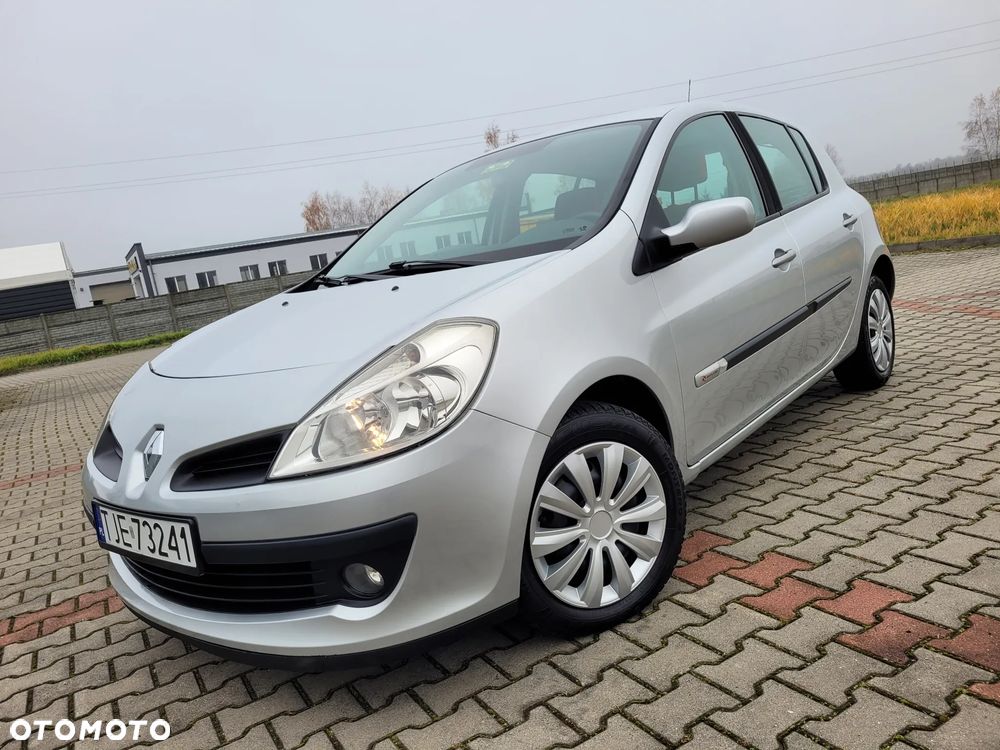 Renault Clio 1.2 16V Rip Curl - 1