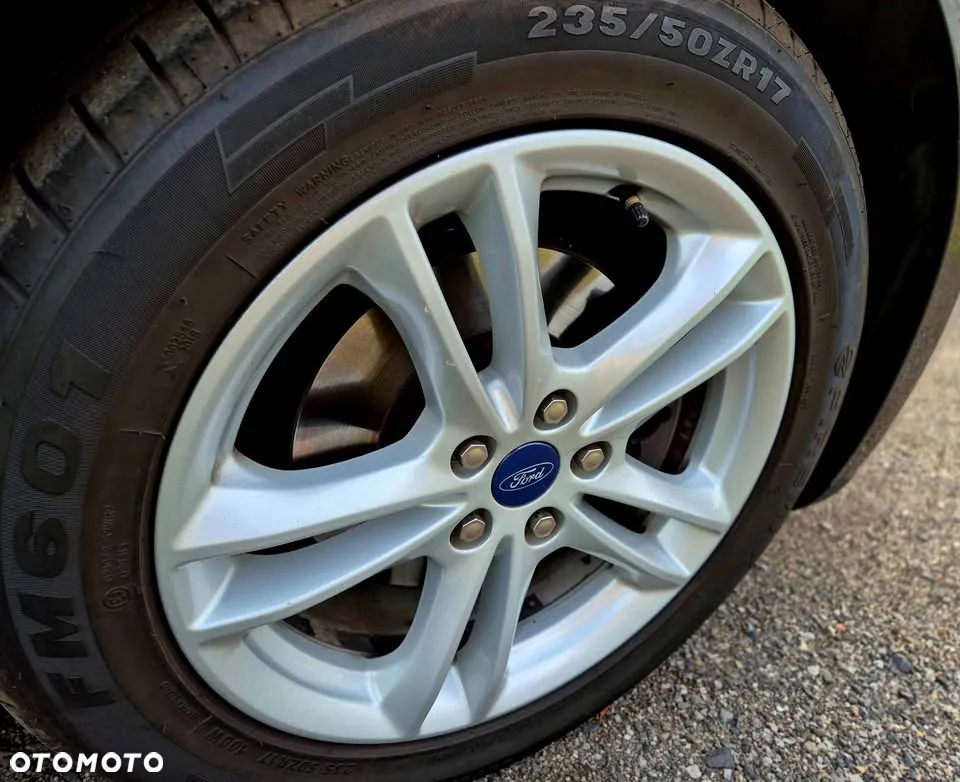 Ford Mondeo 1.5 EcoBoost Ambiente - 20