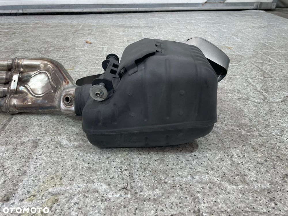 tłumik wydech Honda CBR 600F (nr1353) - 5