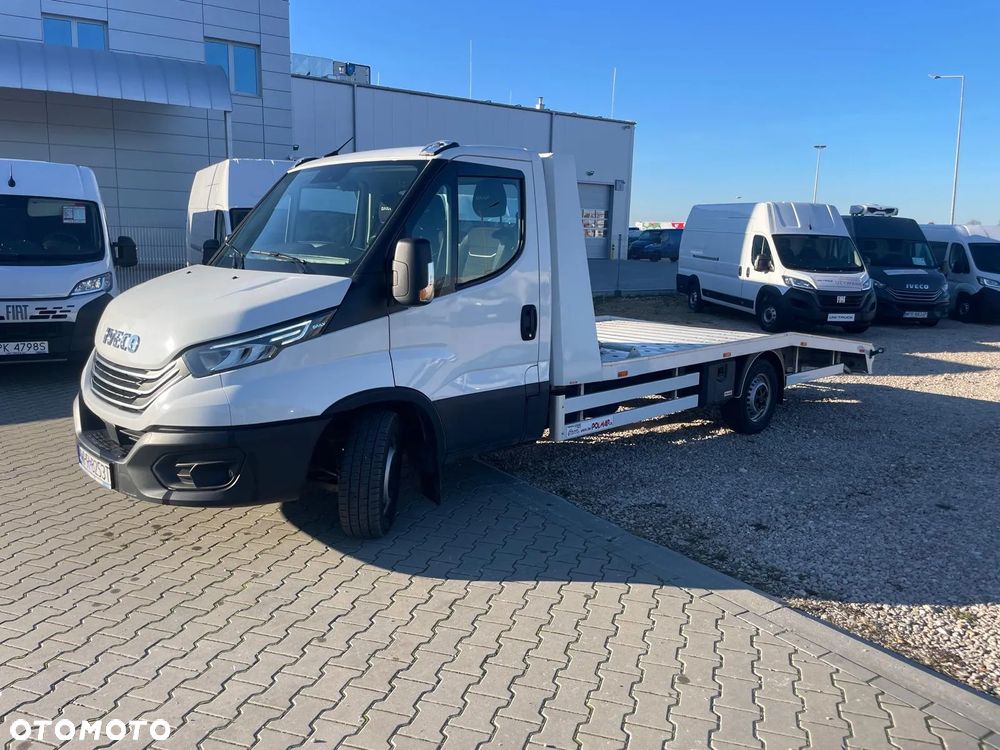 Iveco 35S18 Autolaweta - 1