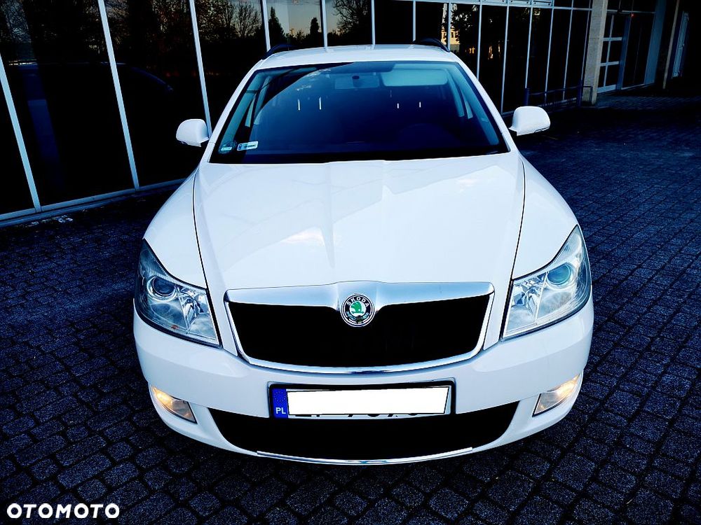 Skoda Octavia 1.6 TDI DPF FAMILY - 33