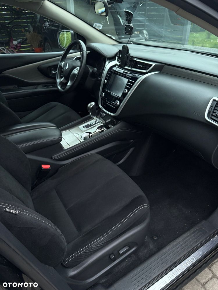 Nissan Murano 3.5 V6 Comfort - 14