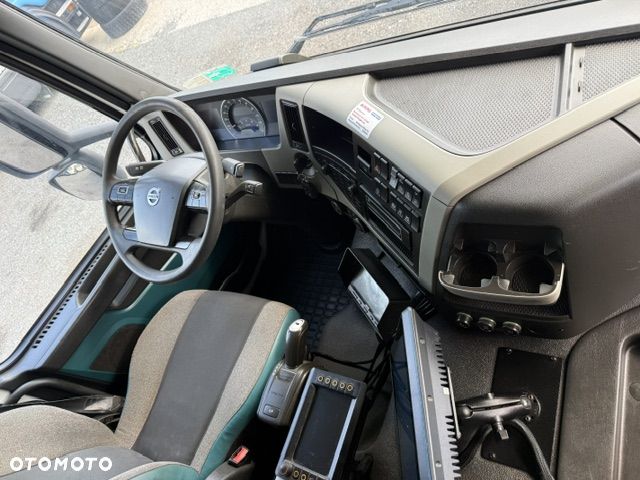 Volvo FM 330 6x2 Śmieciarka Joab 21m3 Euro 6 - 9