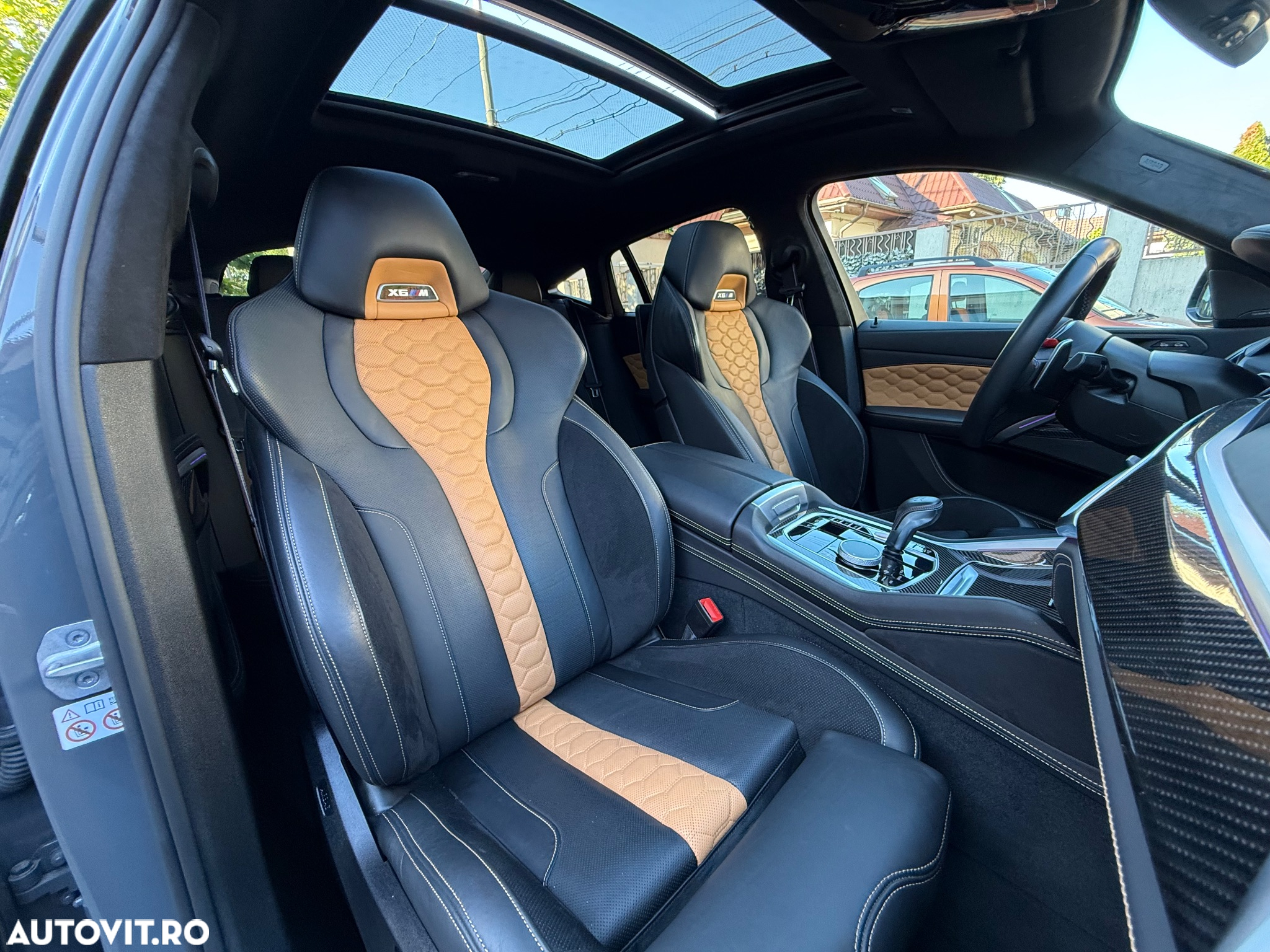 BMW X6 M Competition - 12