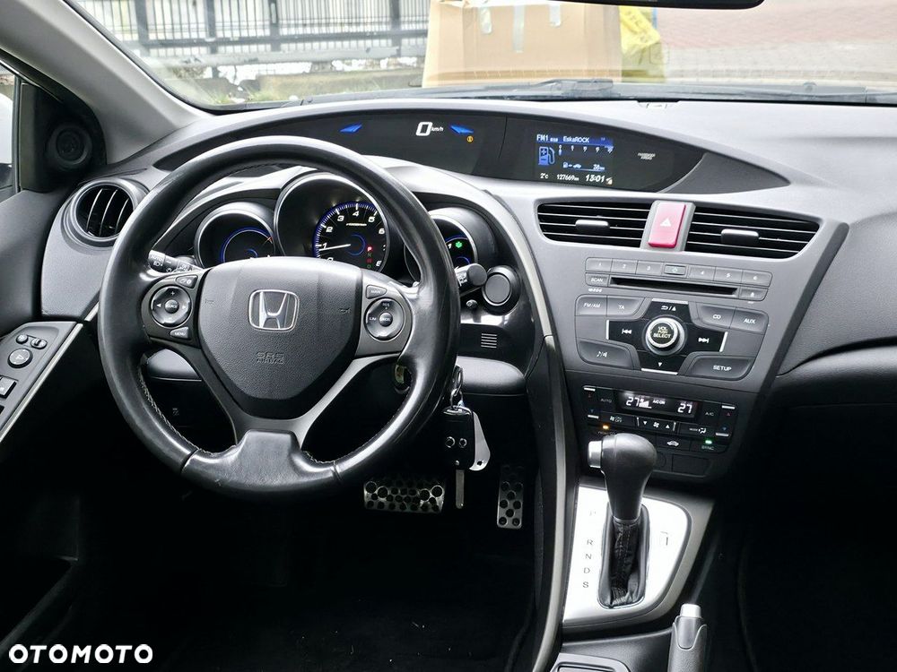 Honda Civic - 13