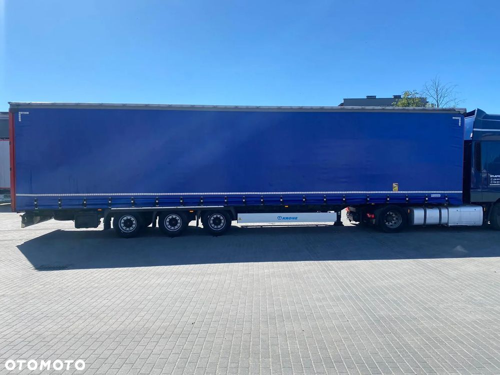 Krone MEGA XL LINER - 2