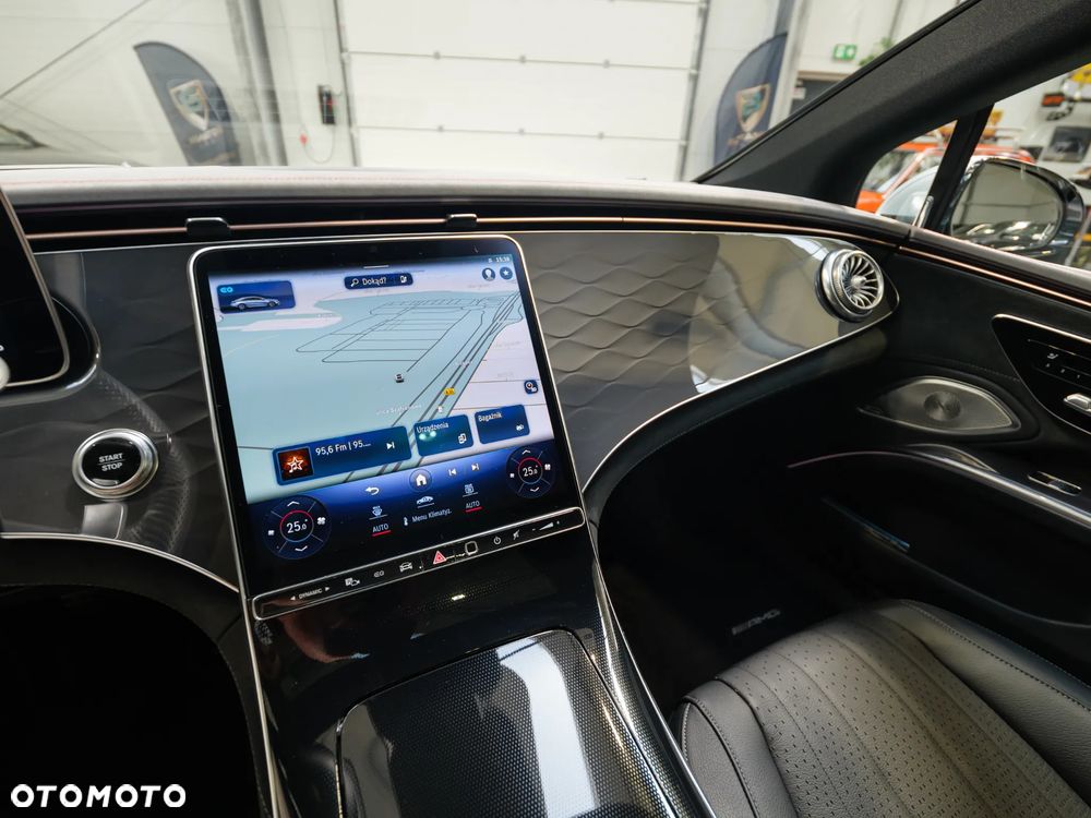 Mercedes-Benz EQS 450+ 120kWh AMG Line - 23