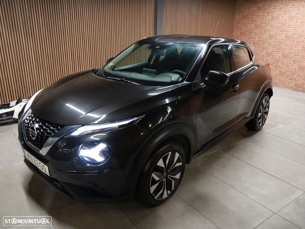 Nissan Juke 1.0 DIG-T N-Connecta DCT - 37