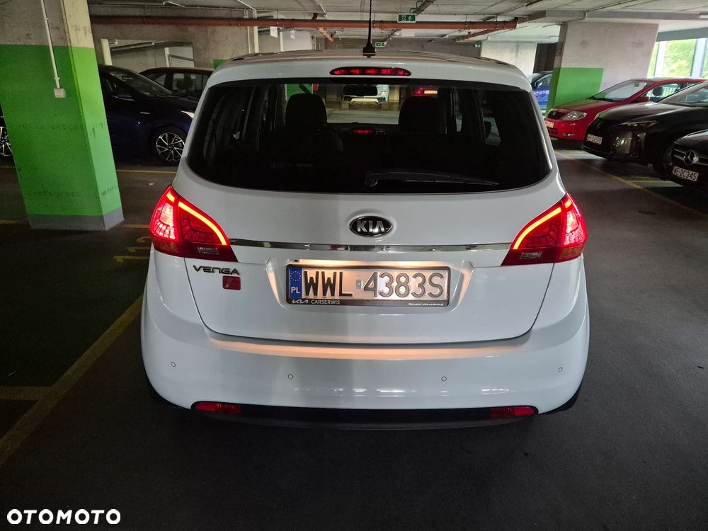 Kia Venga 1.6 XL - 35