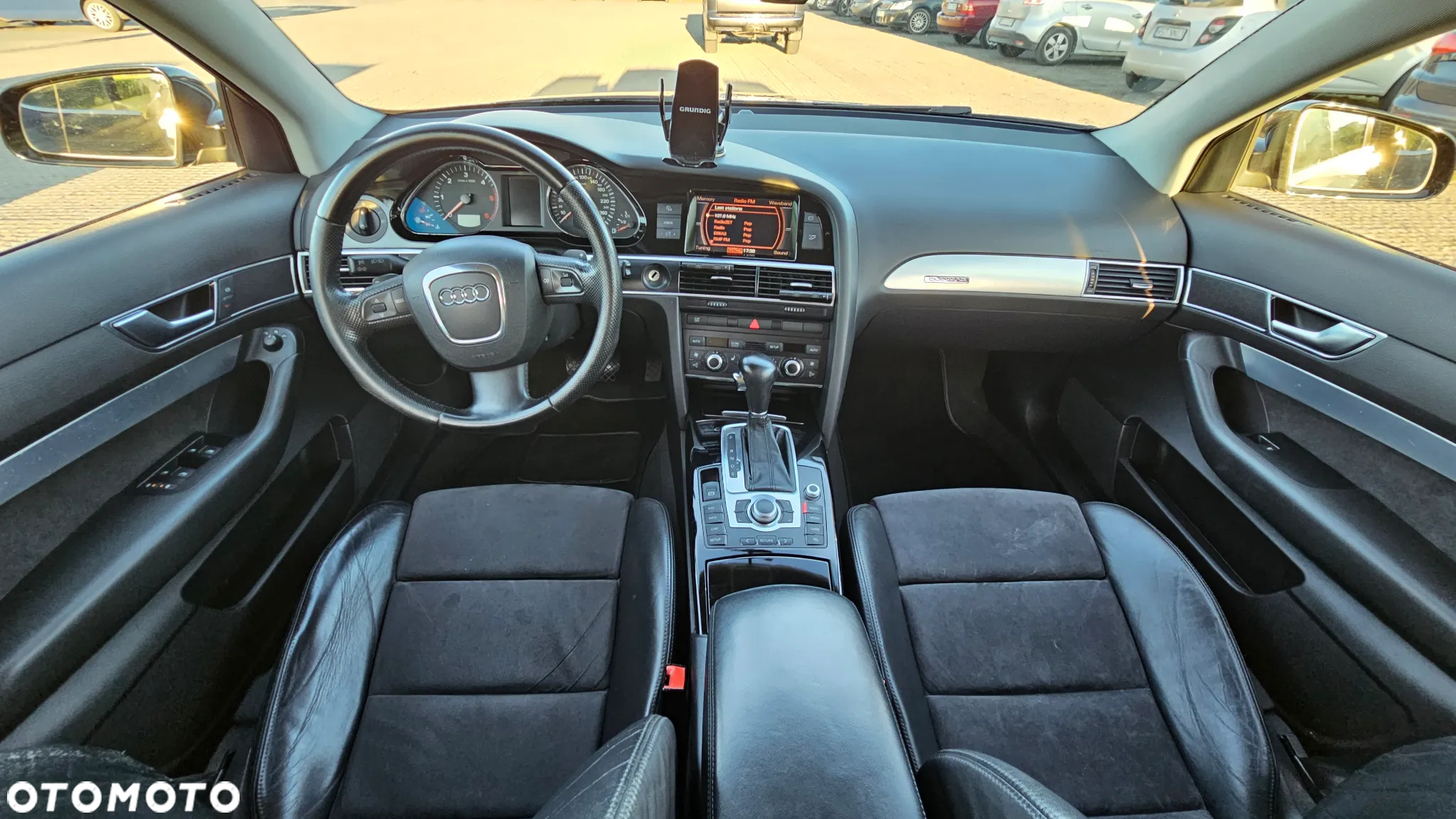 Audi A6 Avant - 2