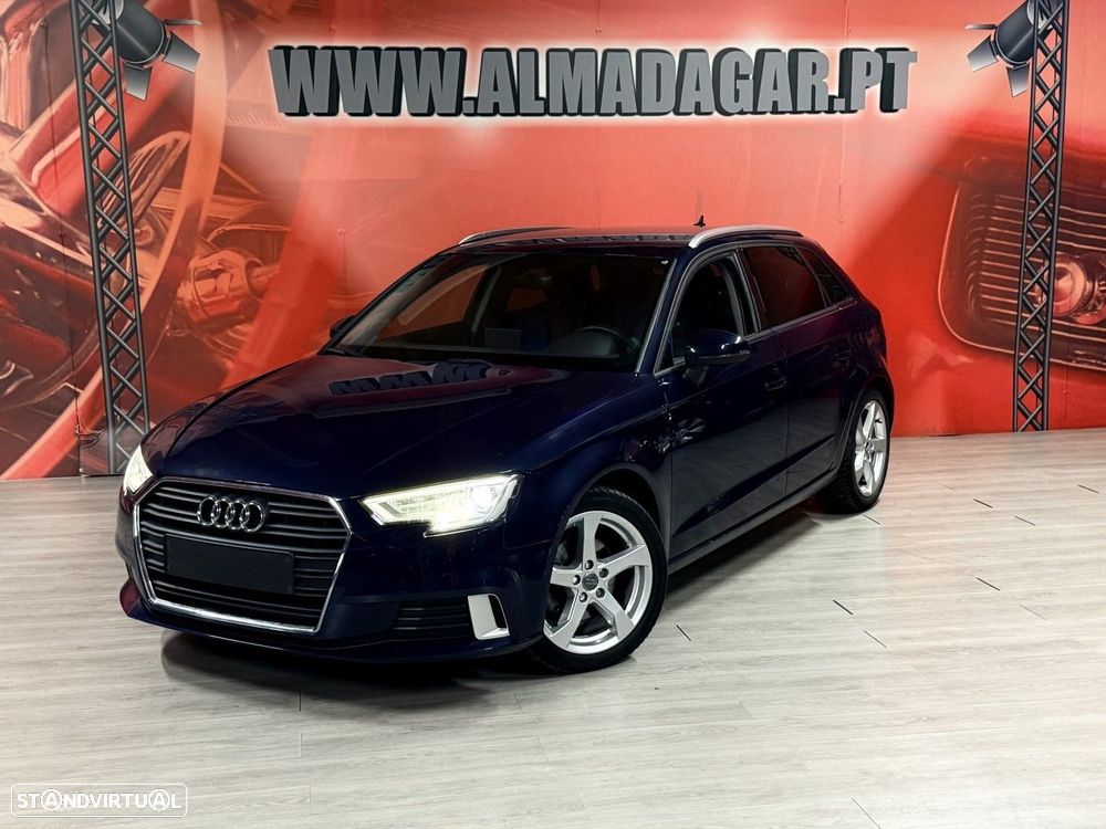 Audi A3 Sportback 30 TFSI Sport - 2