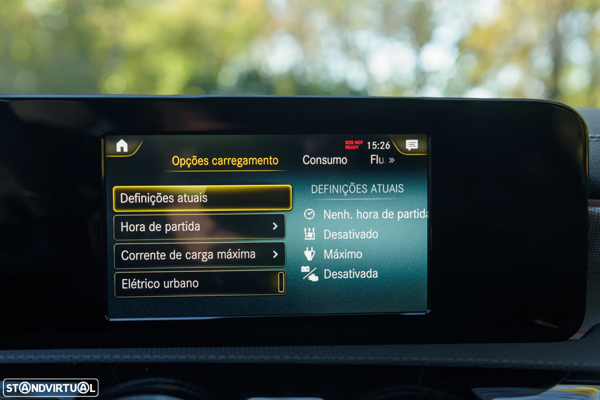 Mercedes-Benz CLA 250 e Shooting Brake AMG Line - 43