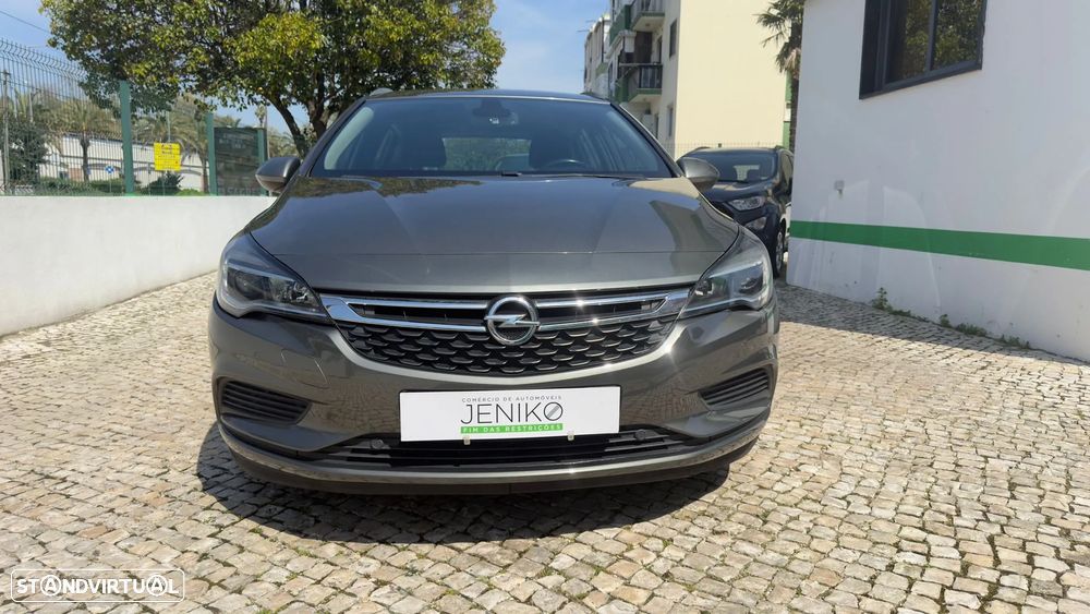 Opel Astra Sports Tourer 1.6 D S&S Dynamic - 6