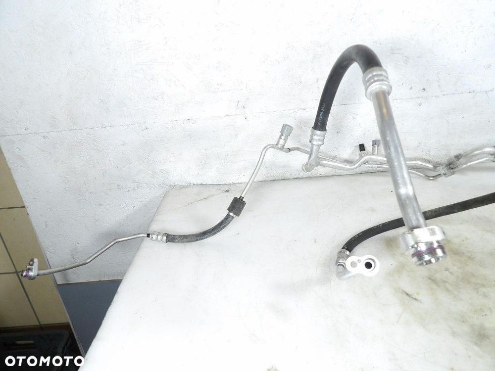 SKODA SUPERB IV 4 2.0TSI RURKI KLIMATYZACJI 5WB816738C - 3