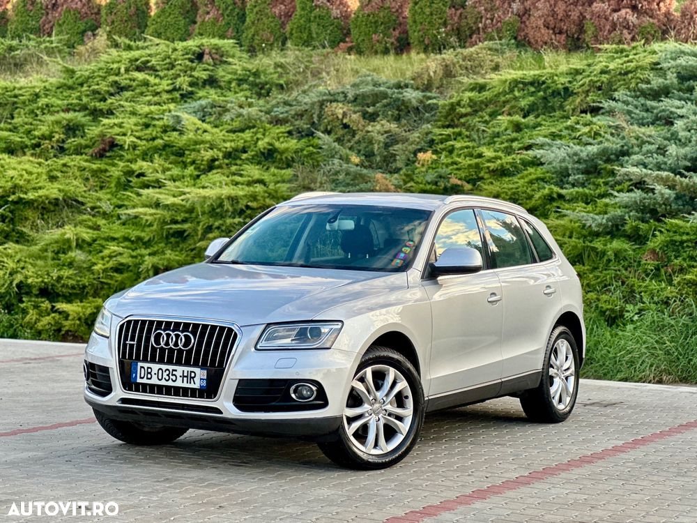 Audi Q5 2.0 TDI Quattro Stronic - 2