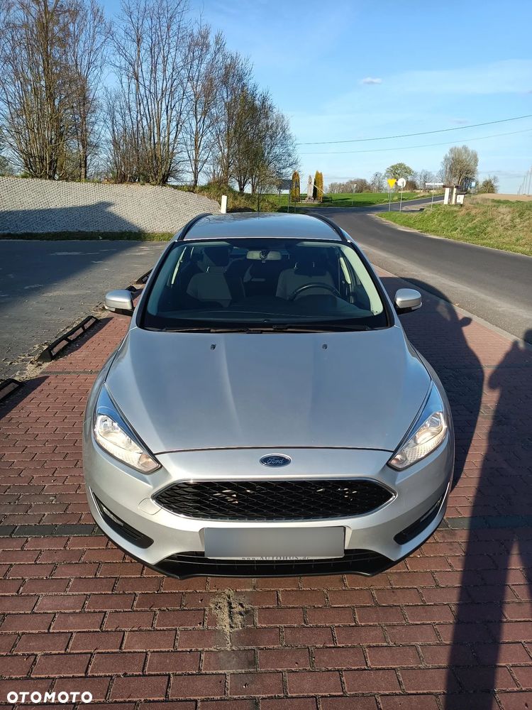 Ford Focus 1.5 EcoBlue Start-Stopp-System ACTIVE - 1