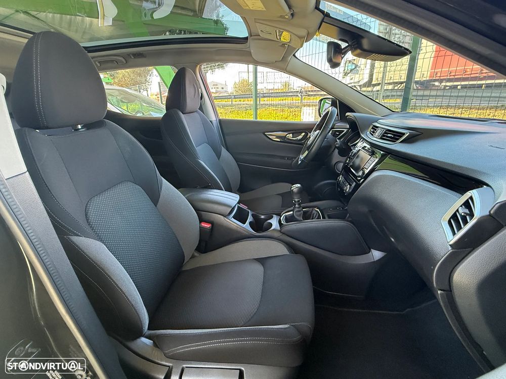 Nissan Qashqai 1.5 dCi Tekna Premium - 21