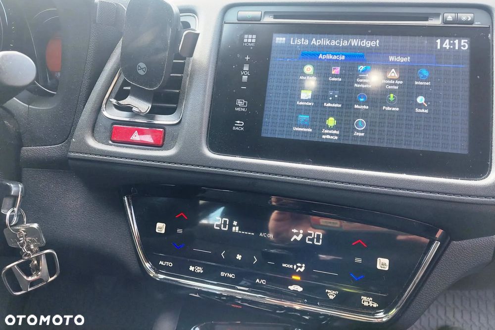 Honda HR-V 1.5 Comfort - 5