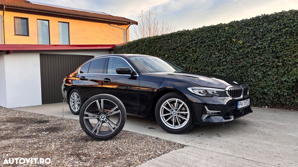 BMW Seria 3 320d xDrive AT Luxury Line - 6