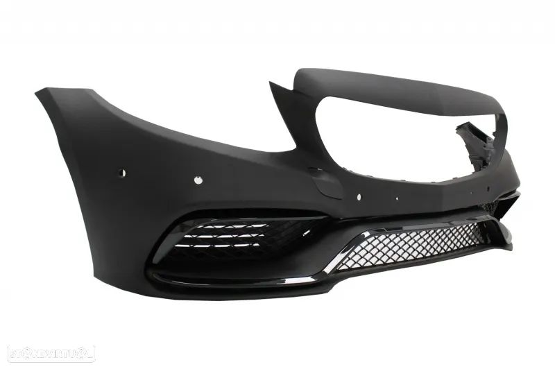 Body Kit Mercedes C W205 SW (2014 a 2021) Look C63 - 5