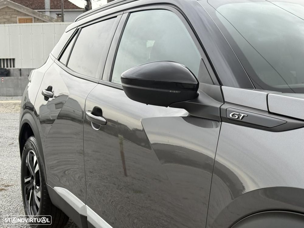 Peugeot 2008 1.2 PureTech GT - 16