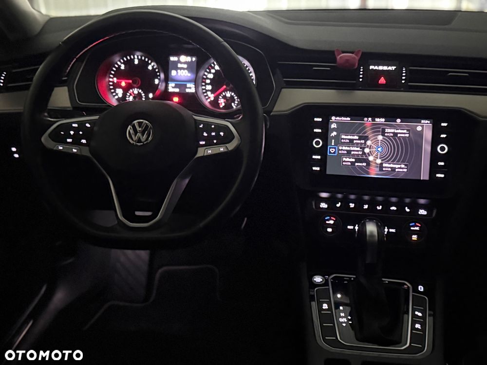Volkswagen Passat 2.0 TDI BMT SCR Highline DSG7 - 38