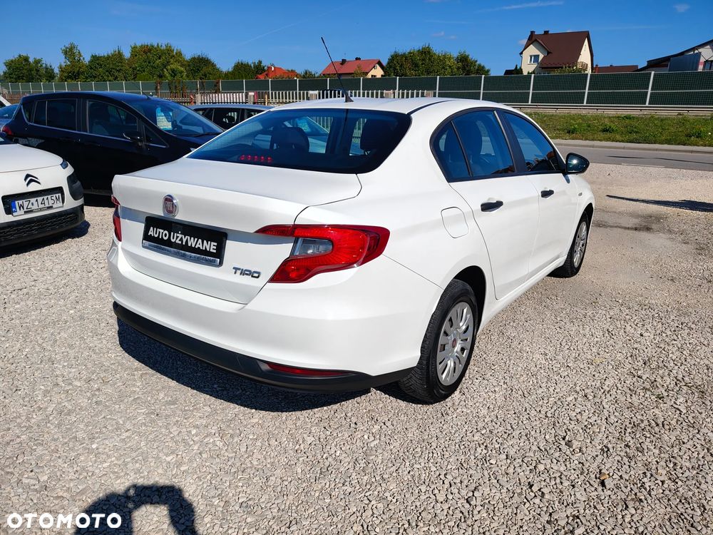 Fiat Tipo 1.4 Classic - 22