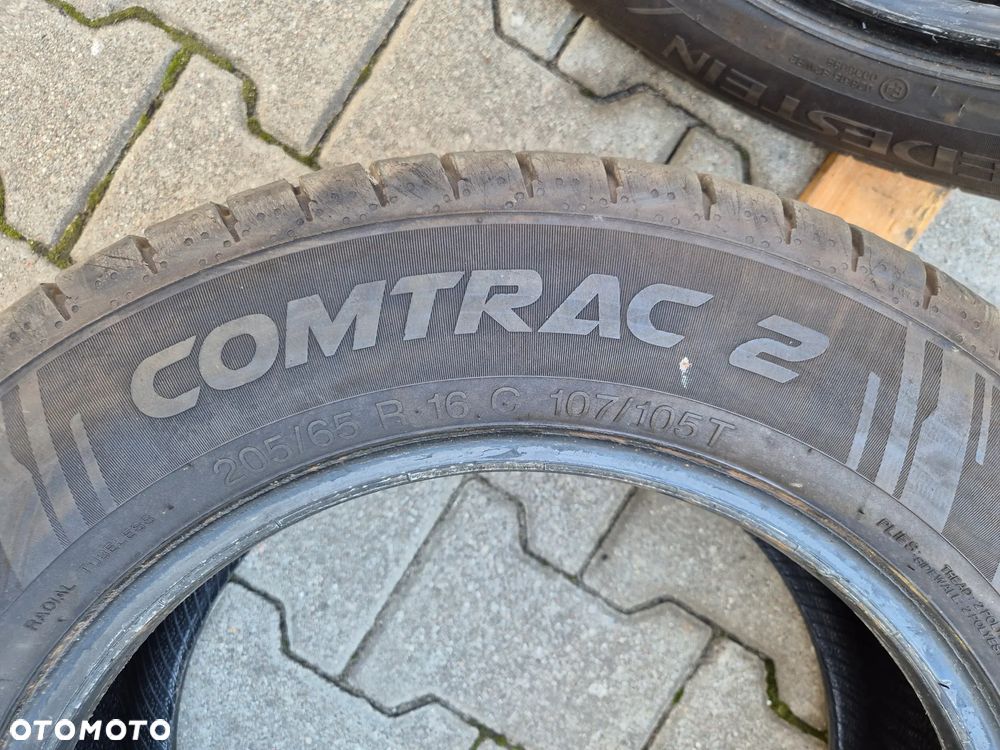 OPONY VREDESTEIN COMTRAC 2 205/65 R16C - 4