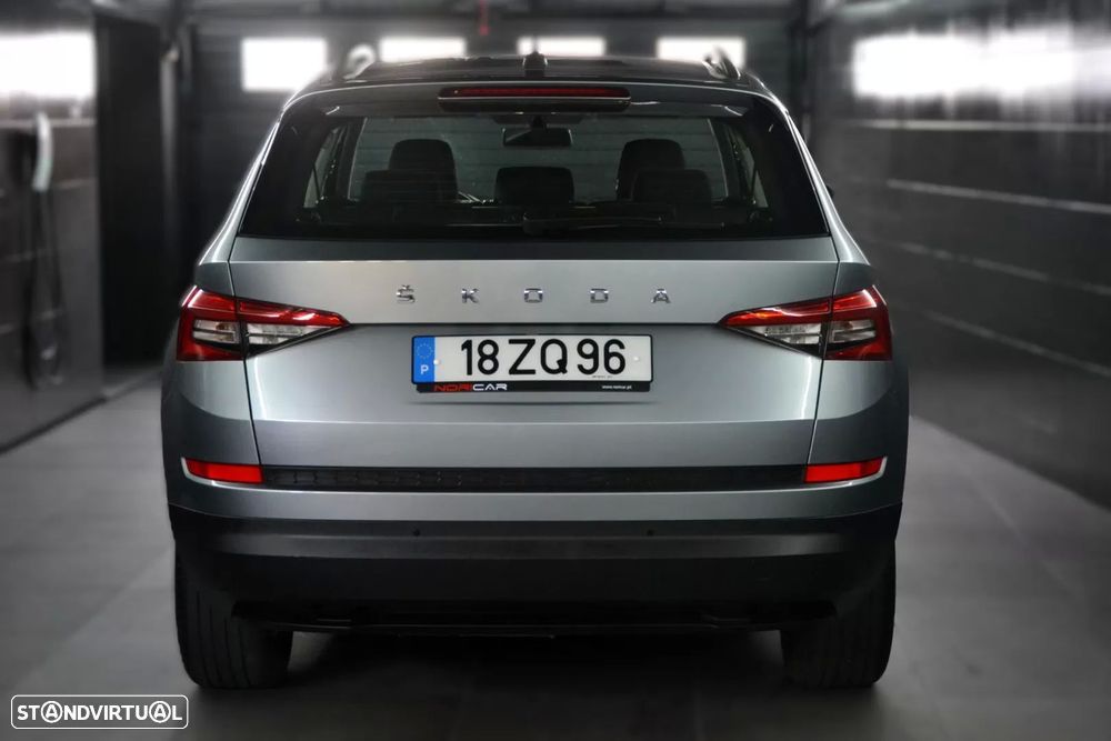 Skoda Kodiaq 2.0 TDI Ambition DSG - 27