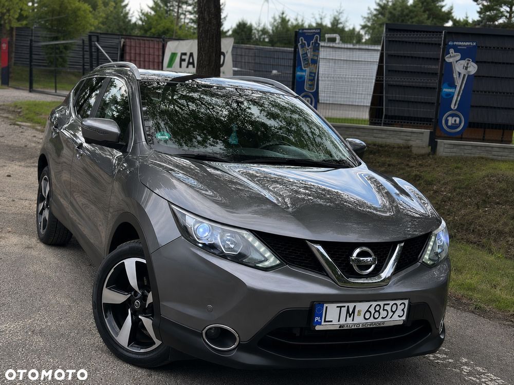 Nissan Qashqai - 4
