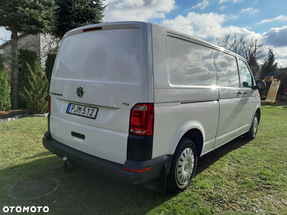 Volkswagen Transporter T6 - 2