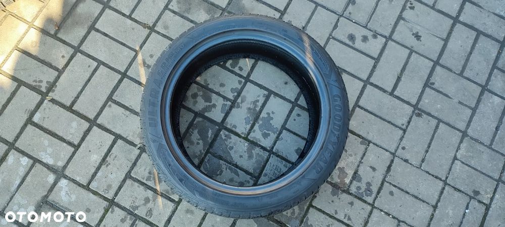 OPONY ZIMOWE 225/45R18 95H GOODYEAR ULTRAGRIP PERFORMANCE MO GEN 1 (0223) 6.5 mm ZIMA KOMPLET 4 SZTUKI - 3
