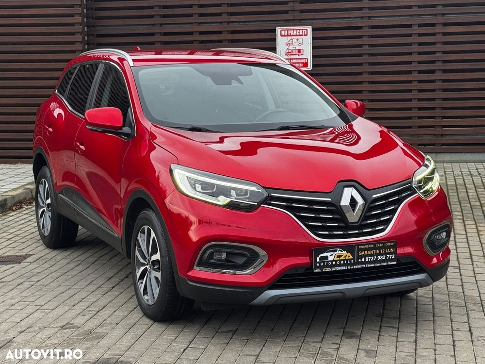 Renault Kadjar TCe EDC GPF Intens - 8