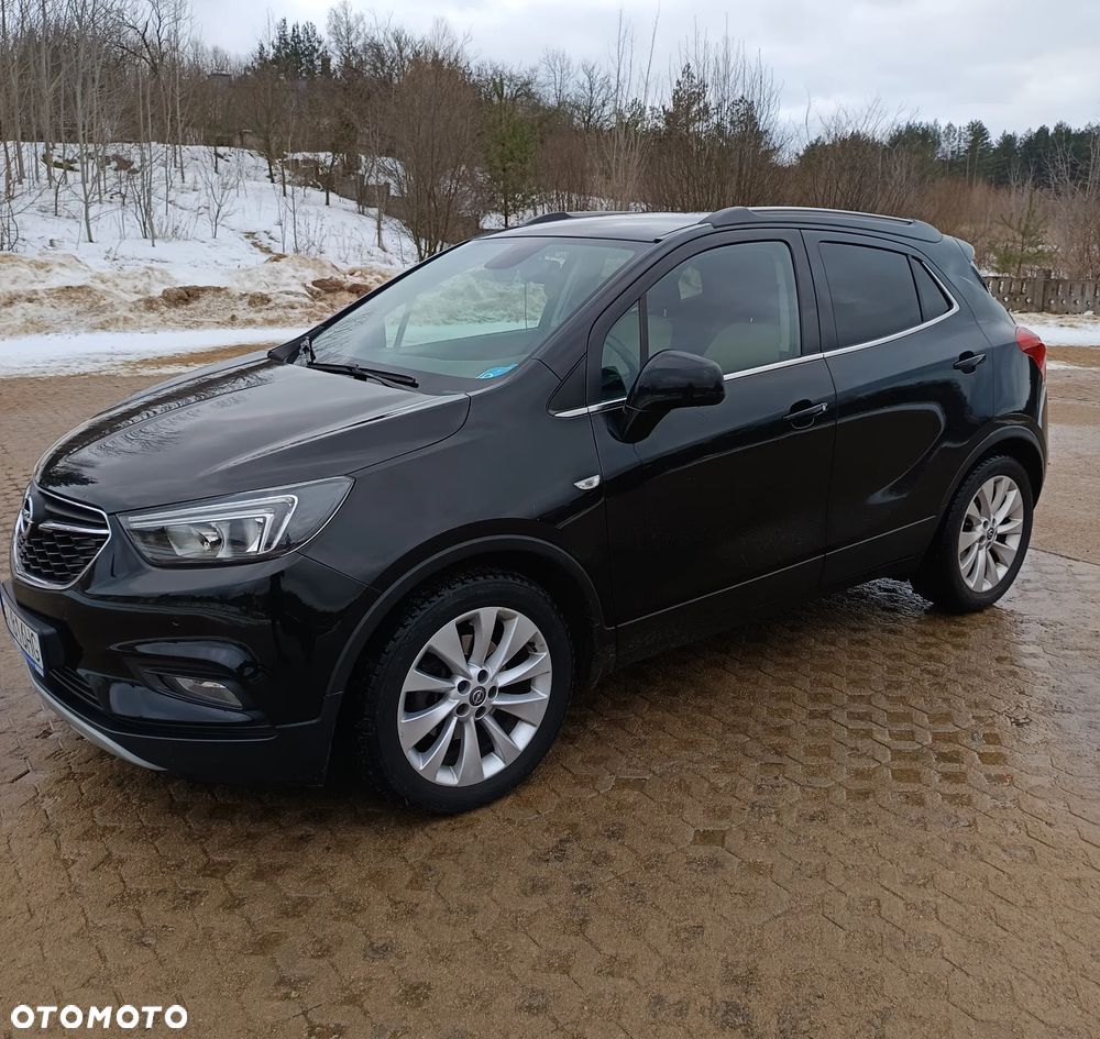 Opel Mokka X 1.4 T Color Edition S&S - 1