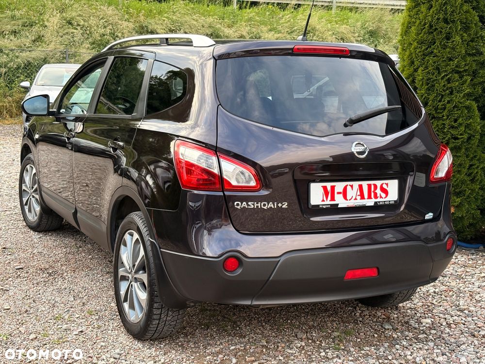 Nissan Qashqai+2 2.0 tekna - 5
