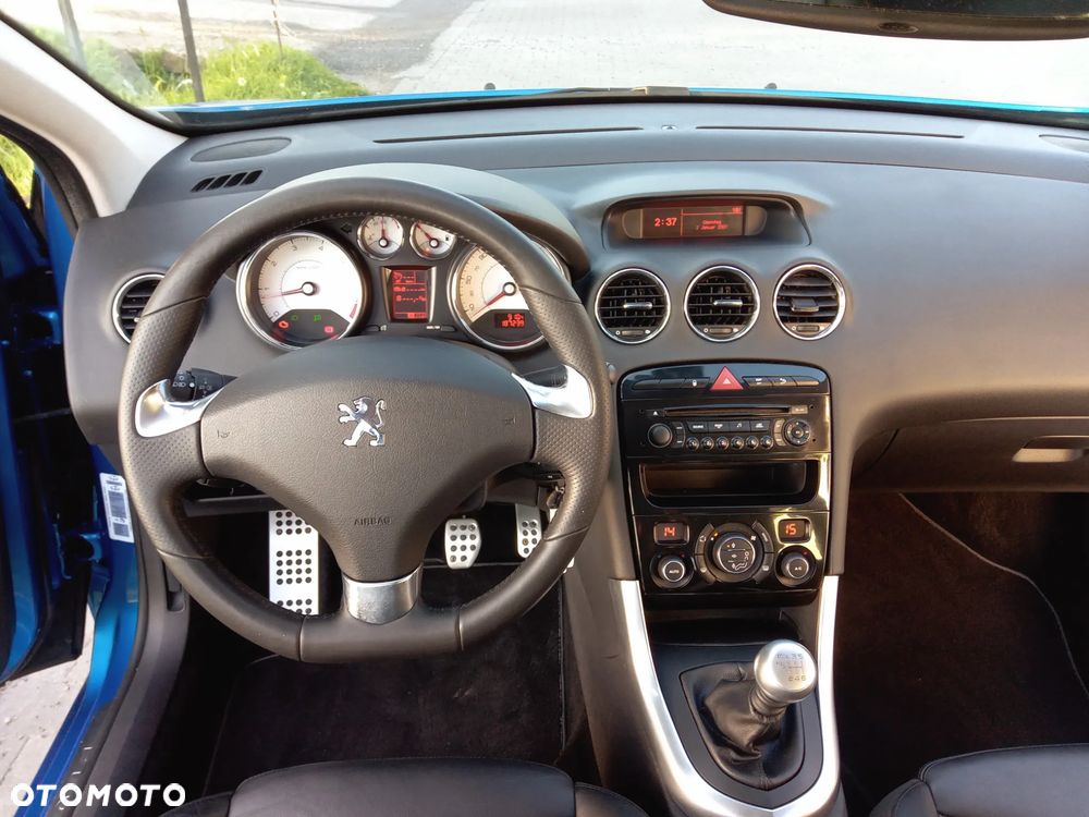 Peugeot 308 200 THP GTi - 21