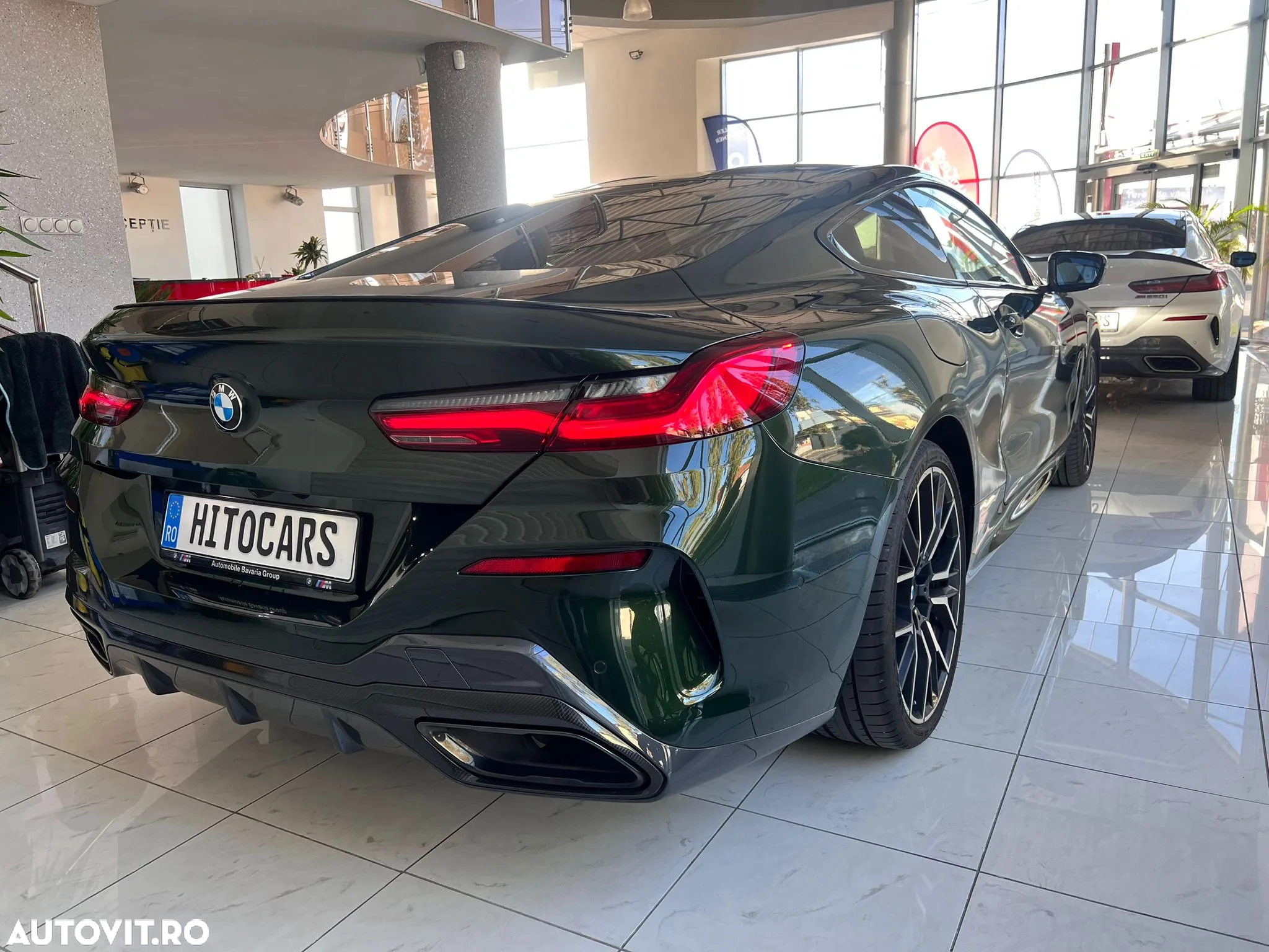 BMW Seria 8 - 4